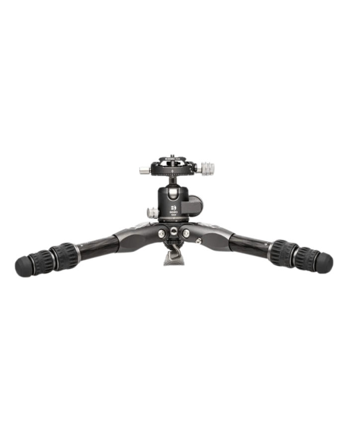 El MEJOR PRECIO BENRO TORTOISE 03C CARBONO + ROTULA GX25