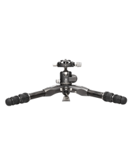 El MEJOR PRECIO BENRO TORTOISE 03C CARBONO + ROTULA GX25