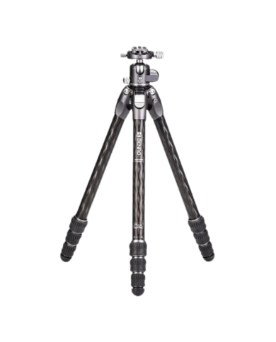 BENRO TORTOISE 24C CARBONO + ROTULA GX30