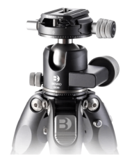 COMPRAR BENRO TORTOISE 24C CARBONO + ROTULA GX30