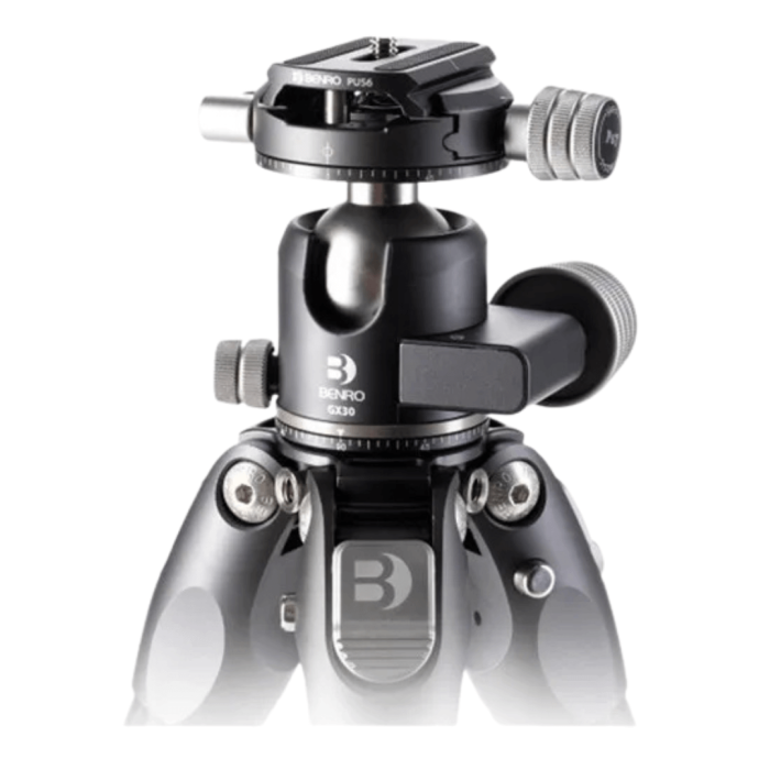 COMPRAR BENRO TORTOISE 24C CARBONO + ROTULA GX30