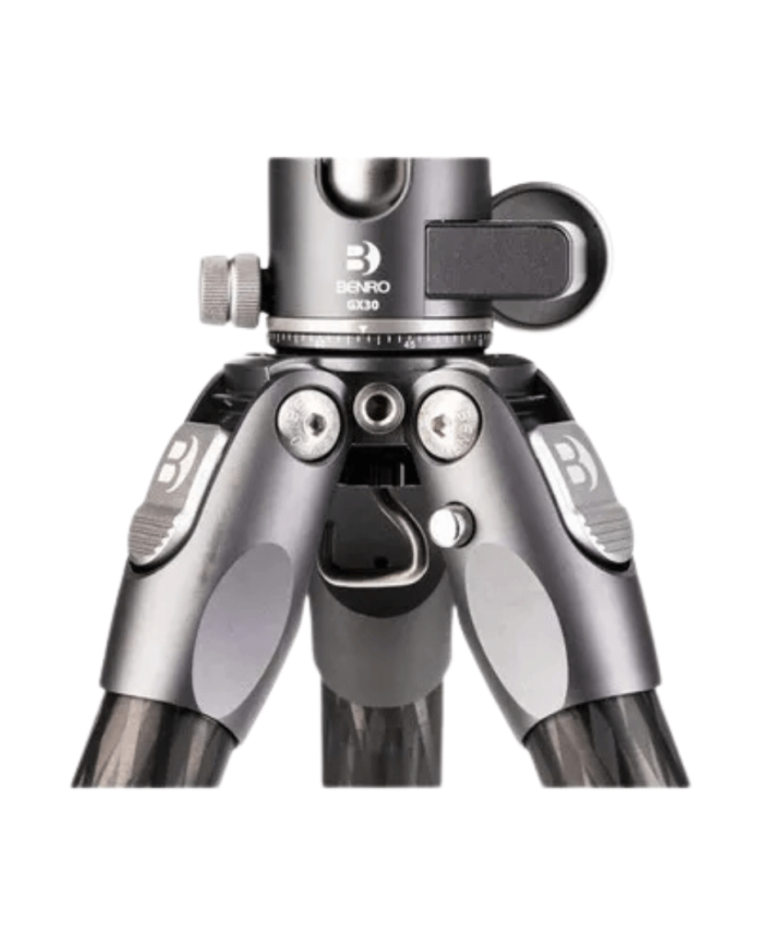 El MEJOR PRECIO BENRO TORTOISE 24C CARBONO + ROTULA GX30