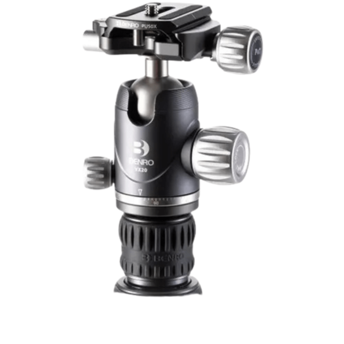 COMPRAR BENRO BAT 15A ALUMINIO + ROTULA VX20