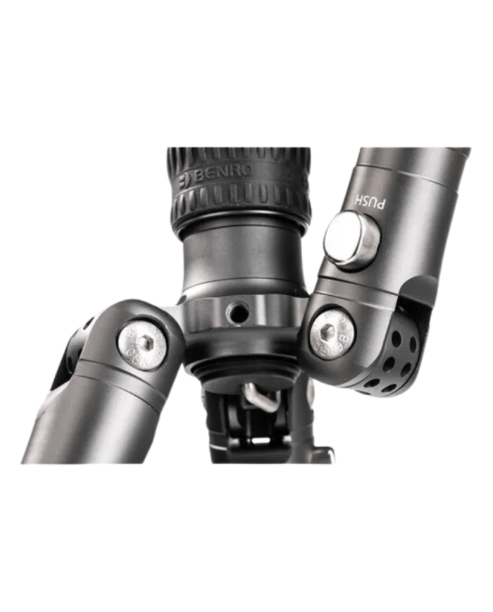 El MEJOR PRECIO BENRO BAT 15A ALUMINIO + ROTULA VX20