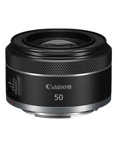 CANON RF 50mm f1.8 STM