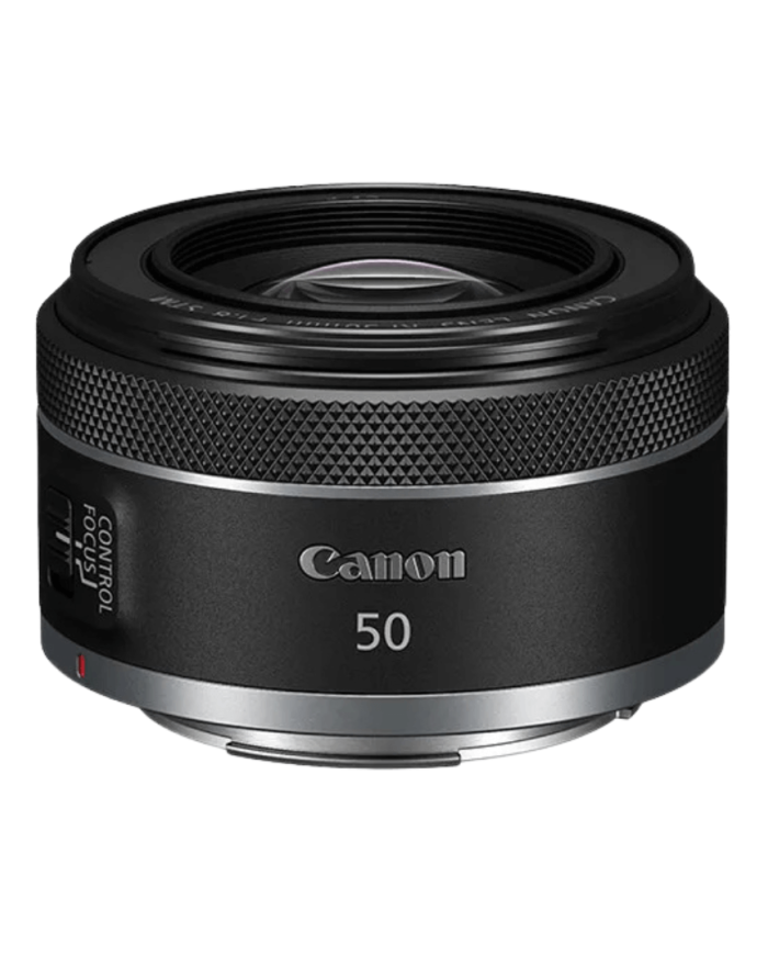 CANON RF 50mm f1.8 STM