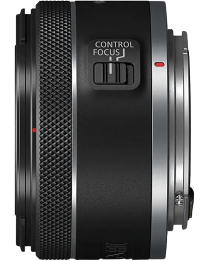 El MEJOR PRECIO CANON RF 50mm f1.8 STM