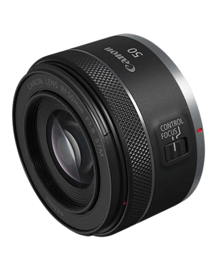 COMPRAR CANON RF 50mm f1.8 STM