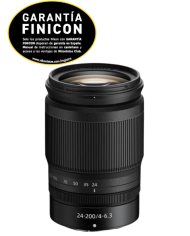 NIKKOR Z 24-200mm f4-6.3 VR