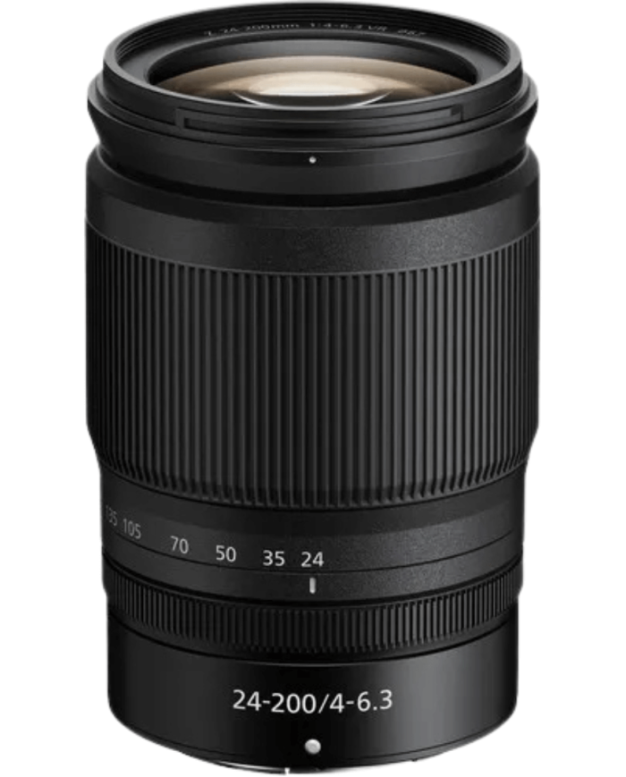 COMPRAR NIKKOR Z 24-200mm f4-6.3 VR
