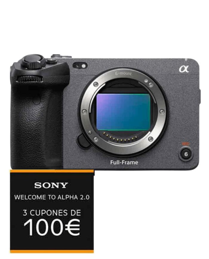 SONY FX3