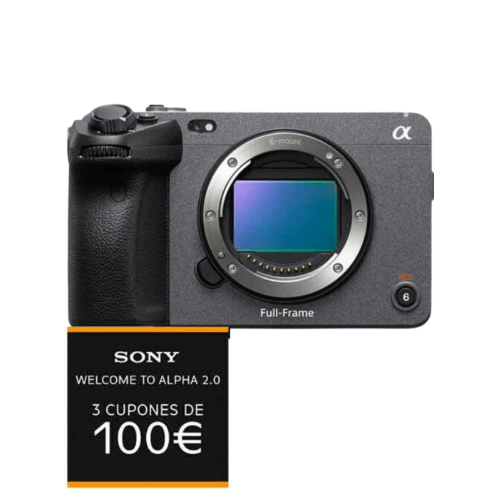 SONY FX3