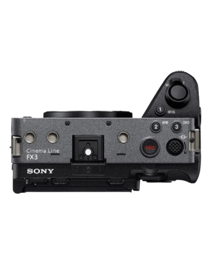El MEJOR PRECIO SONY FX3