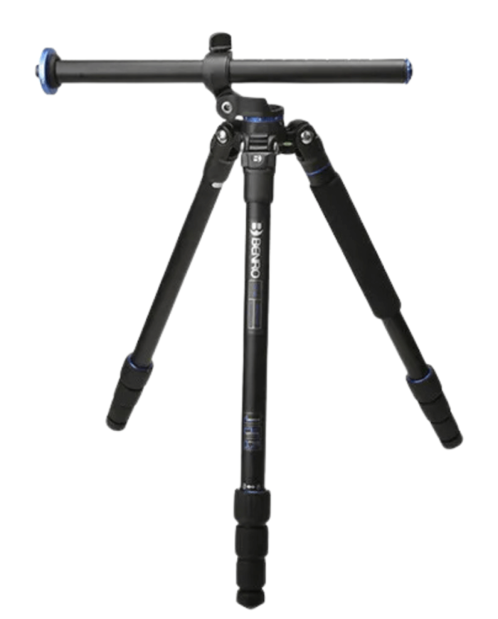 BENRO TRIPODE ALUMINIO GOPLUS TRAVEL FGP18A TWIST