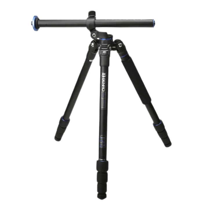 BENRO TRIPODE ALUMINIO GOPLUS TRAVEL FGP18A TWIST
