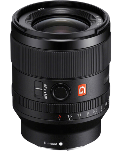 SONY FE 35mm f1.4 GM