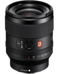 SONY FE 35mm f1.4 GM