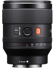 COMPRAR SONY FE 35mm f1.4 GM
