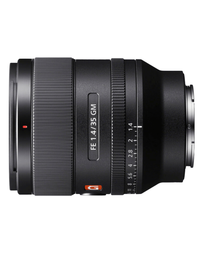 El MEJOR PRECIO SONY FE 35mm f1.4 GM