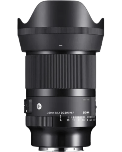 SIGMA 35mm f1.4 DG HSM ART CANON EF