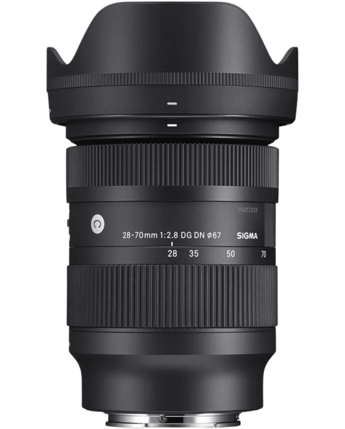 SIGMA 28-70mm f2.8 AF DG DN CONTEMPORARY SONY E