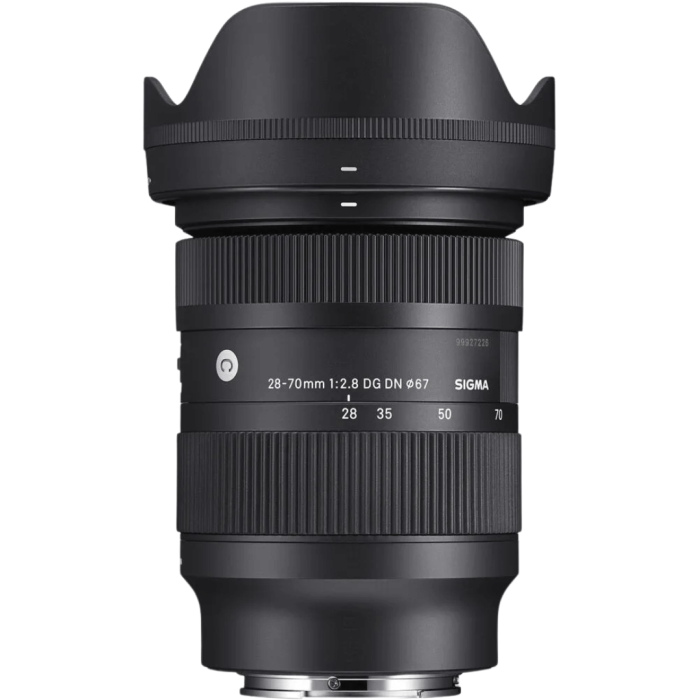 SIGMA 28-70mm f2.8 AF DG DN CONTEMPORARY SONY E