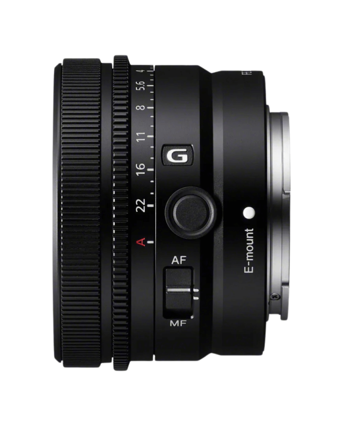COMPRAR SONY FE 50mm f2.5 G