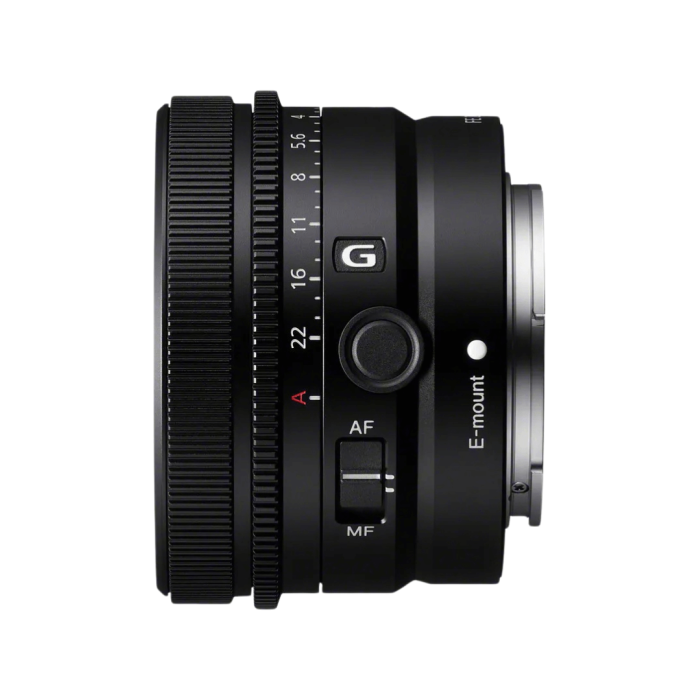 COMPRAR SONY FE 50mm f2.5 G