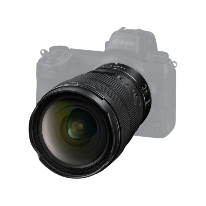 COMPRAR NIKKOR Z 14-24mm f2.8 S