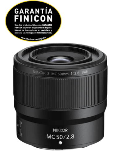 NIKKOR Z 50mm f2.8 VR S MACRO