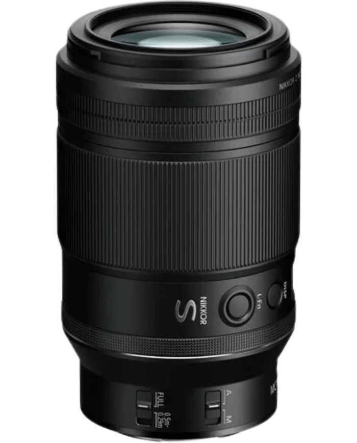 COMPRAR NIKON NIKKOR Z 105mm f2.8 VR S MC