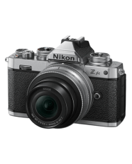 COMPRAR NIKON Z FC + 16-50MM F3.5-5.6 DX VR CÁMARA MIRRORLESS (PLATA)