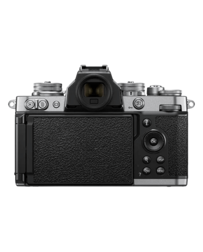 El MEJOR PRECIO NIKON Z FC + 16-50MM F3.5-5.6 DX VR CÁMARA MIRRORLESS (PLATA)