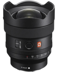 SONY FE 14mm f1.8 GM