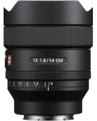 El MEJOR PRECIO SONY FE 14mm f1.8 GM