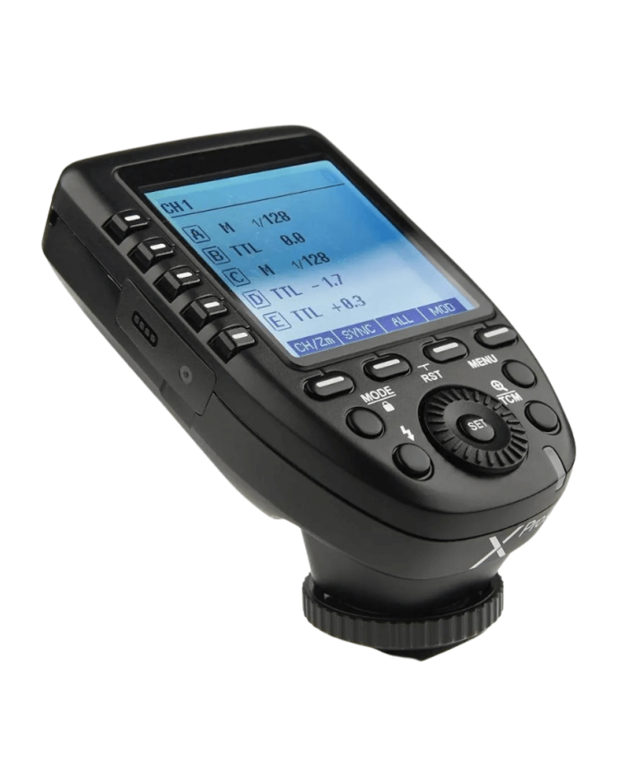 COMPRAR GODOX DISPARADOR REMOTO XPRO 2 CANON