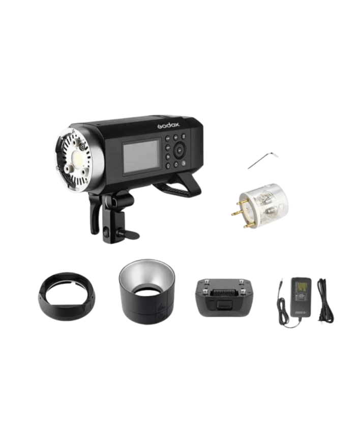 El MEJOR PRECIO GODOX AD400 Pro