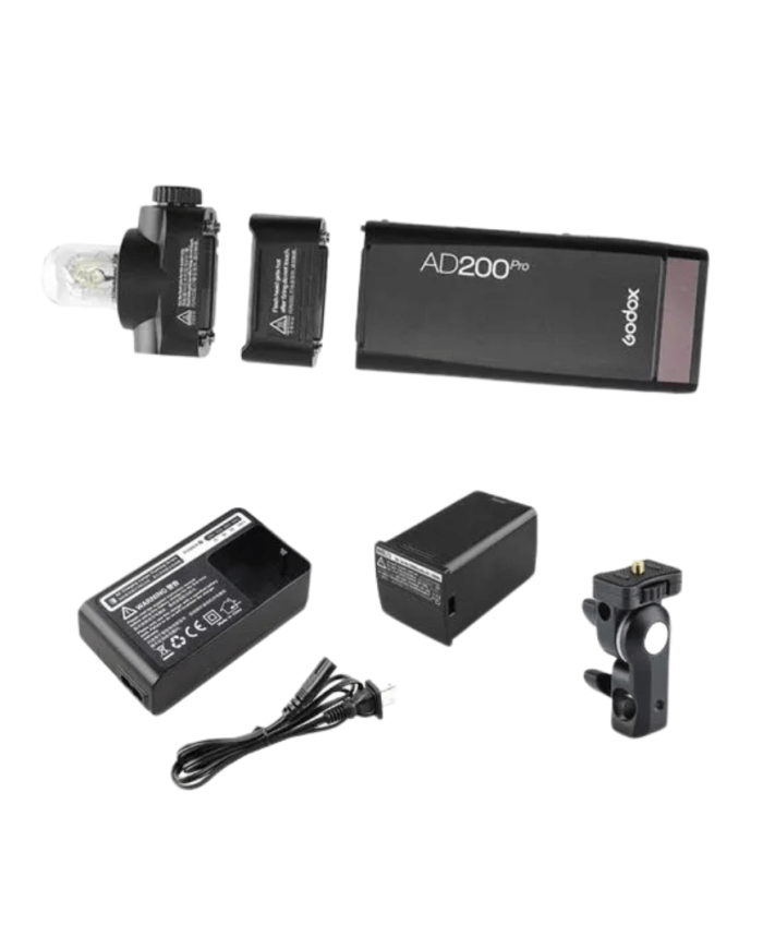 El MEJOR PRECIO GODOX AD200 Pro