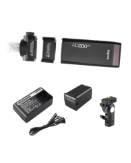 El MEJOR PRECIO GODOX AD200 Pro