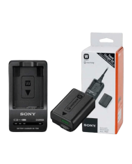 SONY ACC-TRW (CARGADOR + BATERÍA)