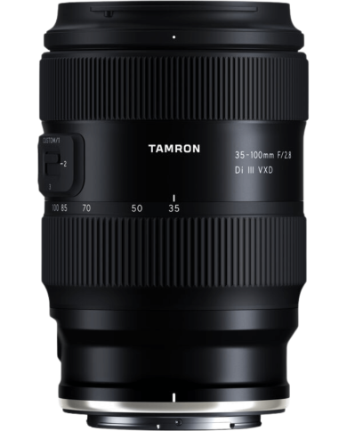 TAMRON 35-100MM F/2.8 DI III VXD (NIKON Z)