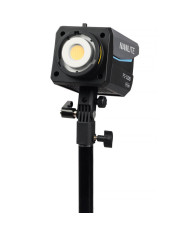 Flash de estudio para fotografía de retrato NANLITE FC-120B BI-COLOR LED FLASH