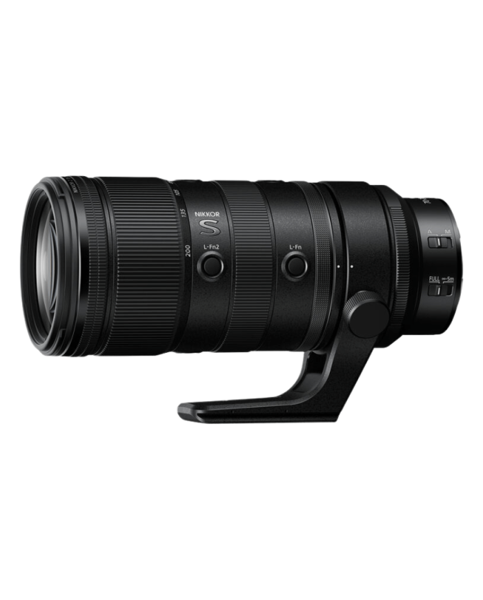 Nikon NIKKOR Z 70-200mm f/2.8 VR S II