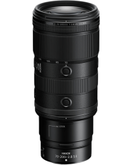COMPRAR NIKON NIKKOR Z 70-200MM F/2.8 VR S II