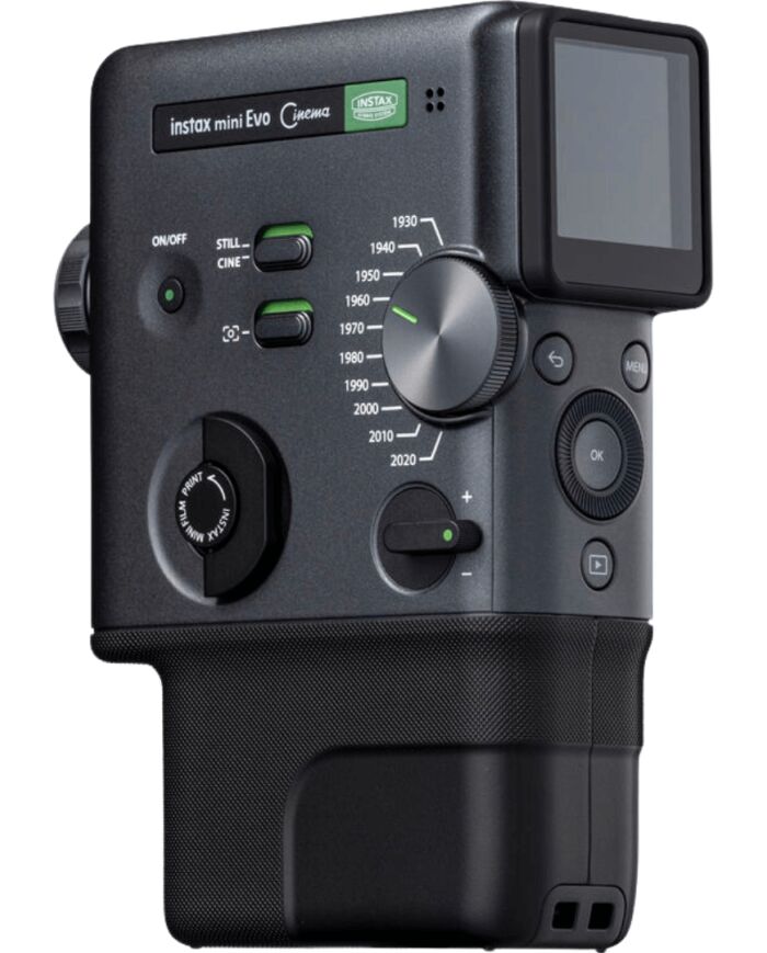 El MEJOR PRECIO FUJIFILM INSTAX MINI EVO CÁMARA INSTANTÁNEA