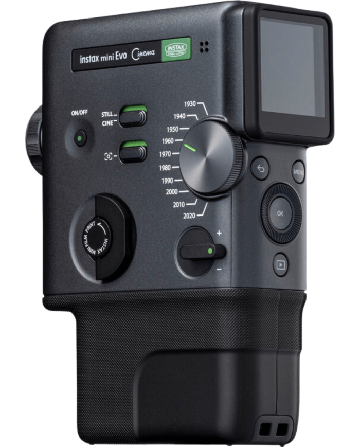 El MEJOR PRECIO FUJIFILM INSTAX MINI EVO CÁMARA INSTANTÁNEA