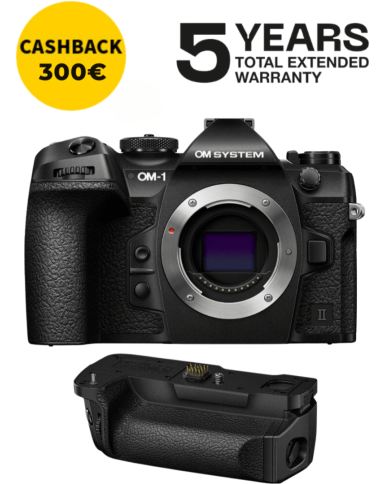 OM SYSTEM OM-1 MARK II CAMARA MIRRORLESS