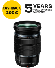 OLYMPUS ZUIKO ED 12-100mm f4 IS PRO