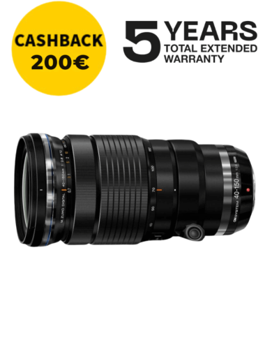 OLYMPUS ZUIKO ED 40-150mm f2.8 PRO