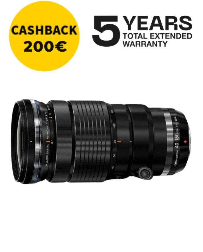 OLYMPUS ZUIKO ED 40-150mm f2.8 PRO